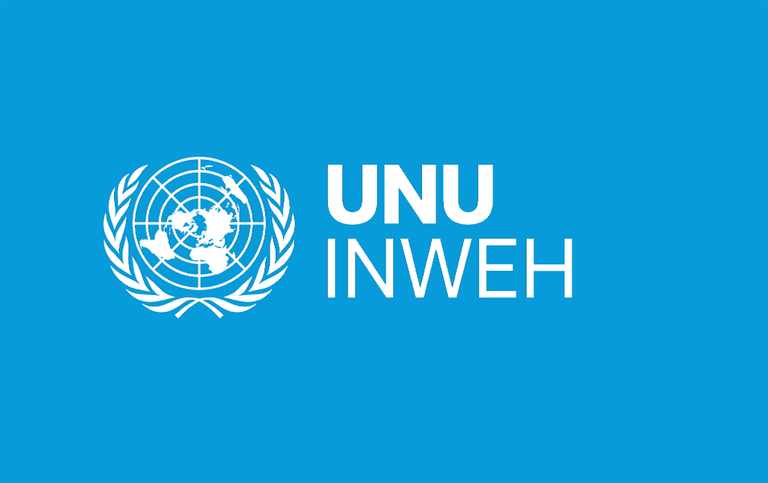 UNU INWEH logo.